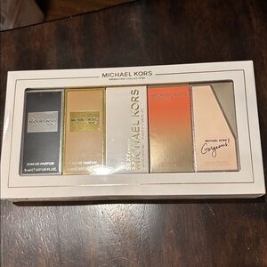 Michael Kors Perfume Set
